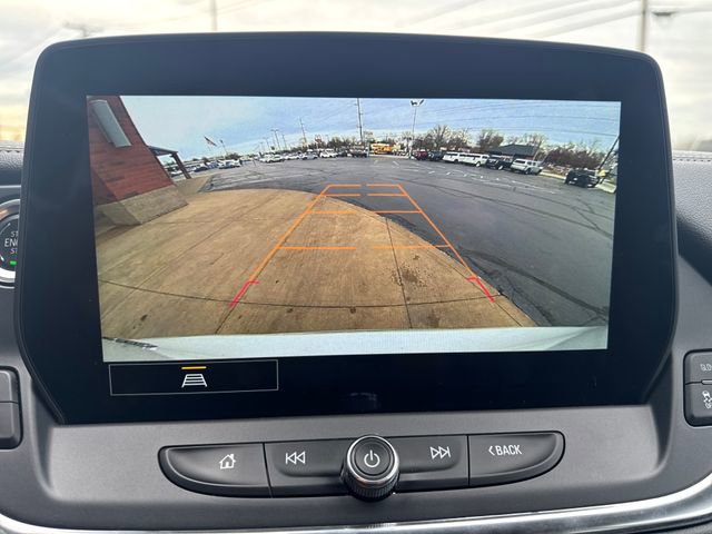 Certified 2023 Chevrolet Blazer LT w/ Convenience Package image 13