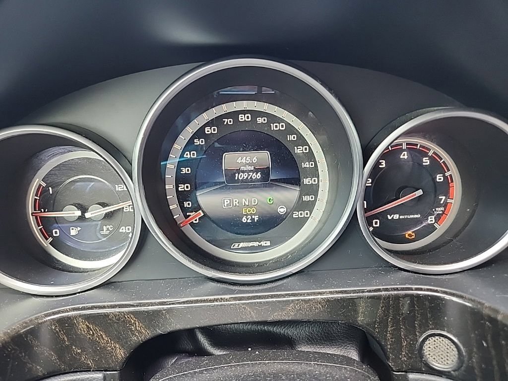 Used 2014 Mercedes-Benz E 63 AMG S-Model image 20