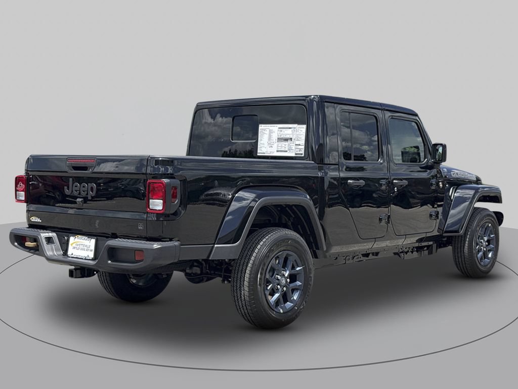 New 2026 Jeep Gladiator Sport AWD/4WD image 3
