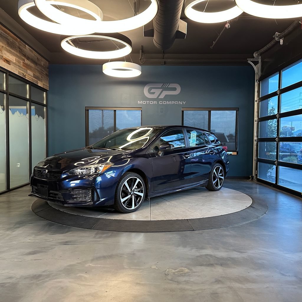 Used 2020 Subaru Impreza 2.0i Sport AWD/4WD image 7
