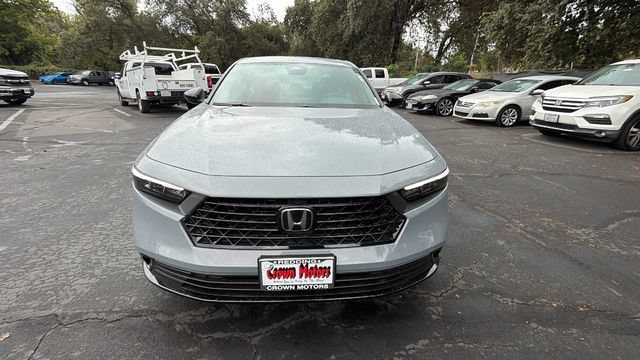 New 2026 Honda Accord Sport image 8