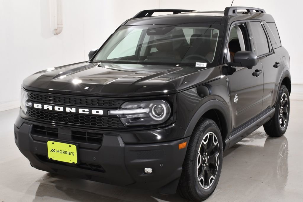 New 2026 Ford Bronco Sport Outer Banks w/ Outer Banks Tech Package+ image 2