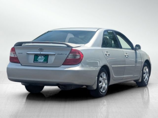 Used 2002 Toyota Camry LE FWD image 4