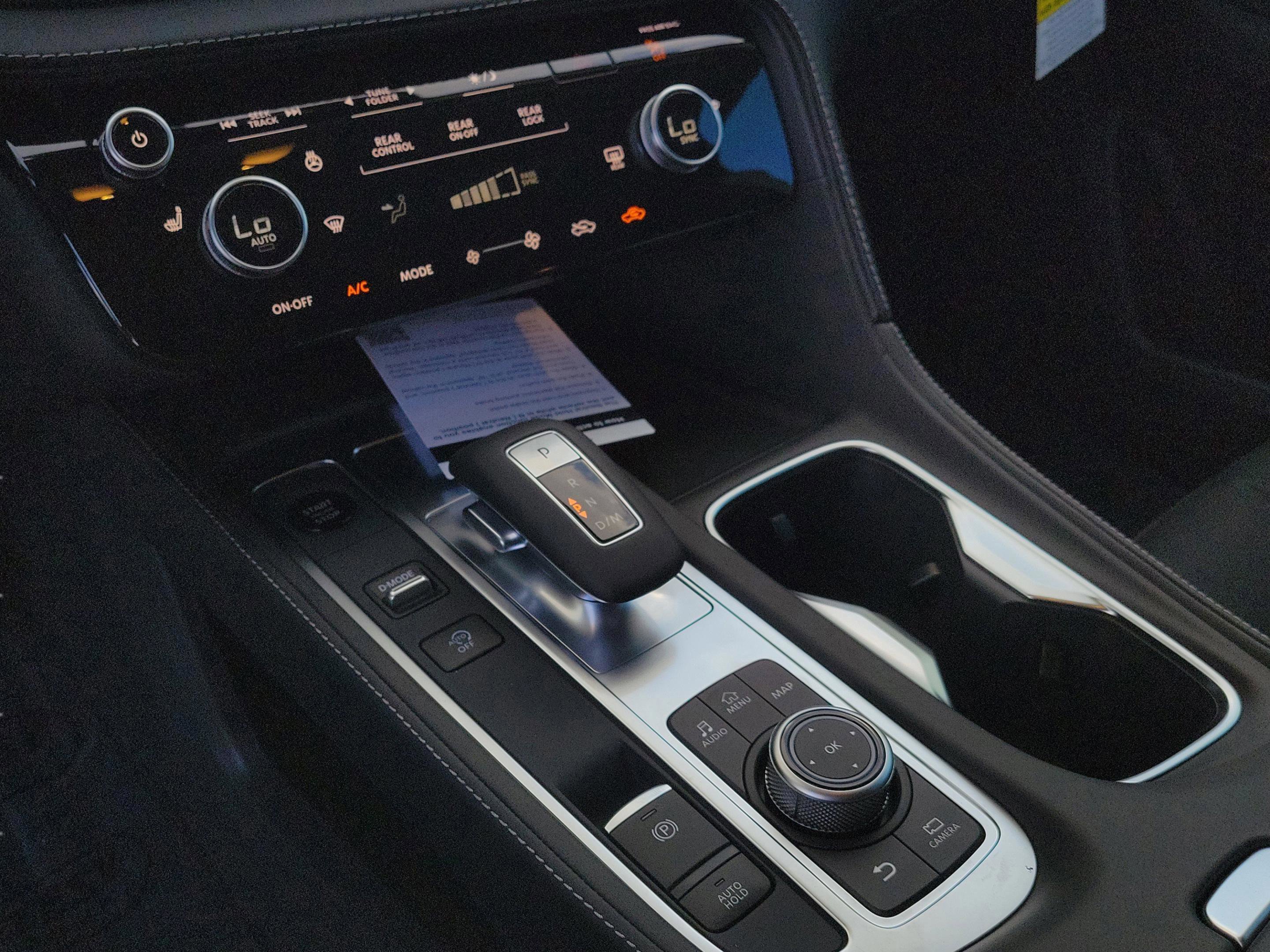 New 2026 INFINITI QX60 Pure w/ Family Package image 17