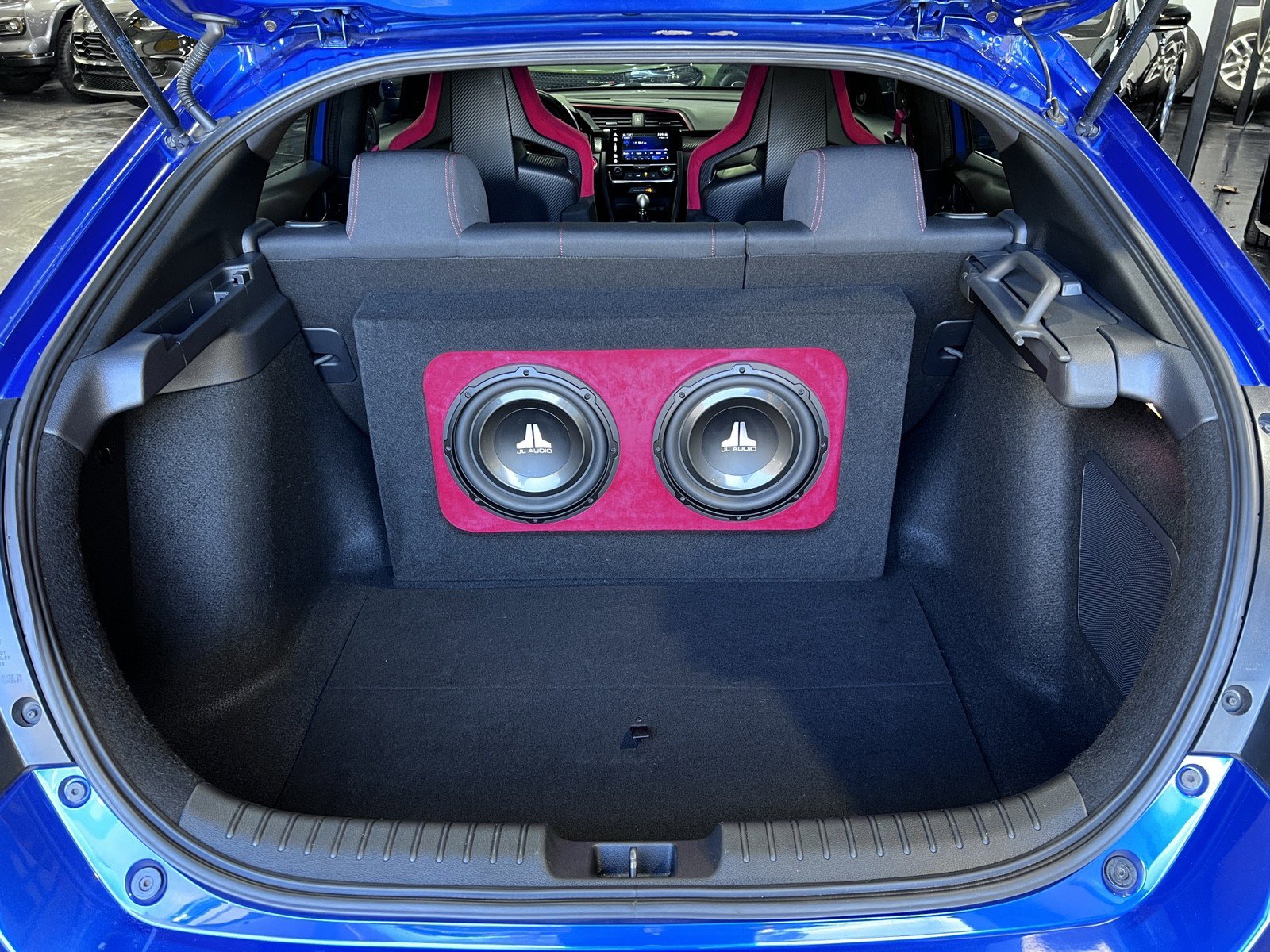 Used 2018 Honda Civic Type R image 24