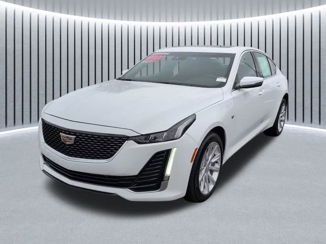 Used 2023 Cadillac CT5 Luxury w/ Sun And Sound Package image 13