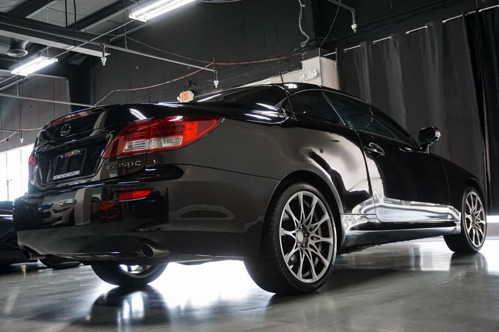 Used 2013 Lexus IS 350C w/ Luxury Pkg RWD image 23