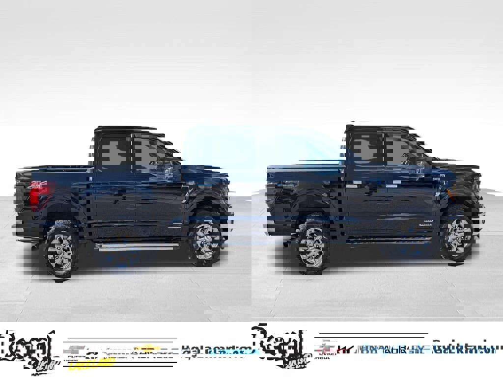 Used 2024 Ford F150 XLT w/ Mobile Office Package image 3