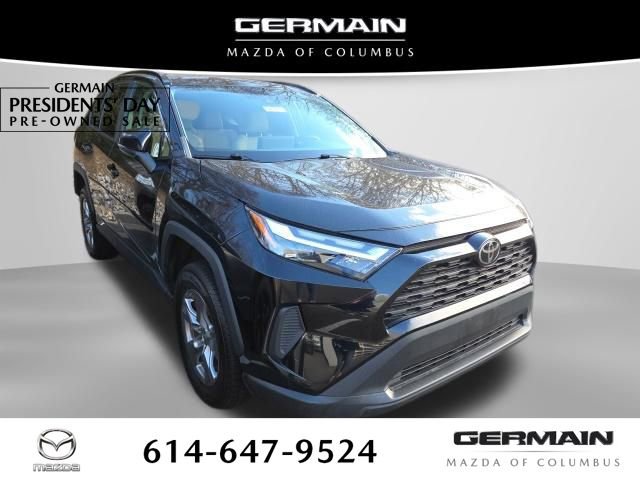 Used 2022 Toyota RAV4 XLE w/ Convenience Package