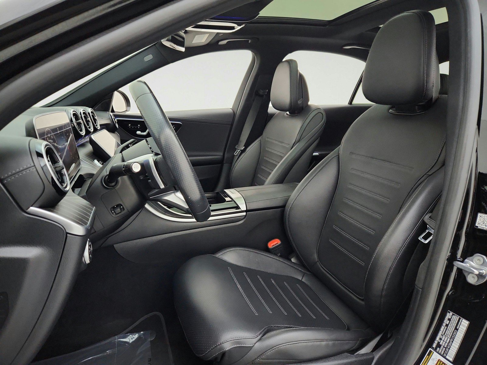 Certified 2023 Mercedes-Benz C 300 Sedan image 17
