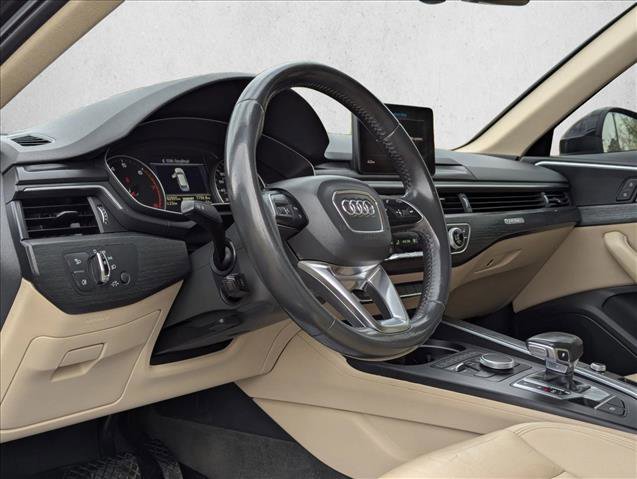 Used 2017 Audi A4 2.0T allroad Premium w/ Convenience Package AWD/4WD image 9