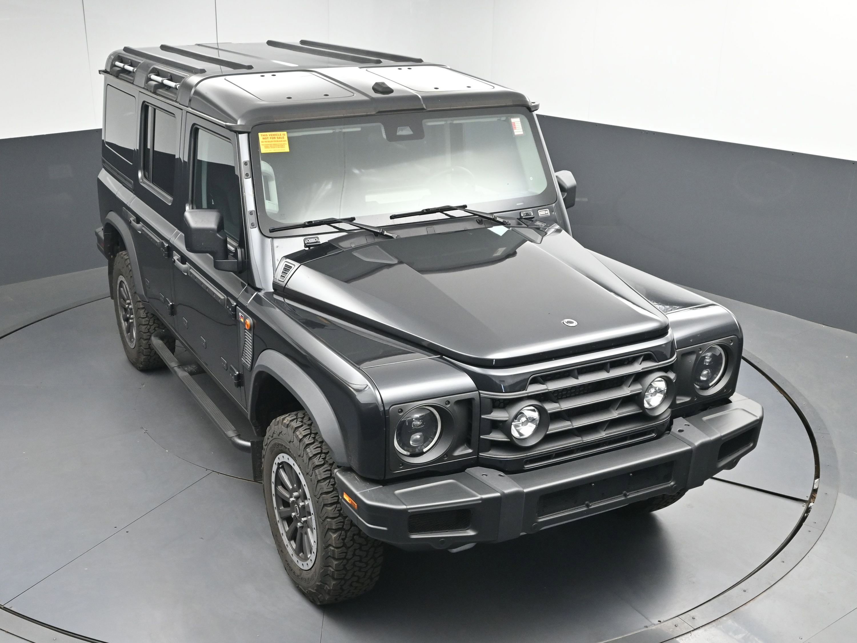 Used 2024 INEOS Grenadier Trialmaster Edition image 32