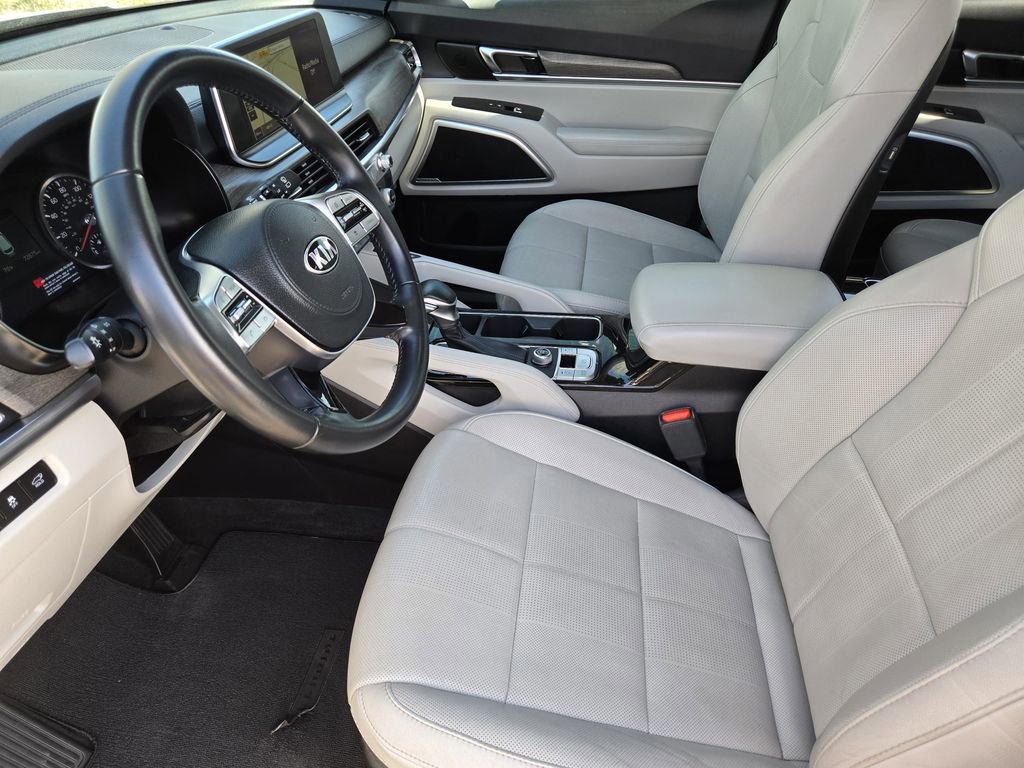 Used 2020 Kia Telluride EX w/ Towing Package image 8