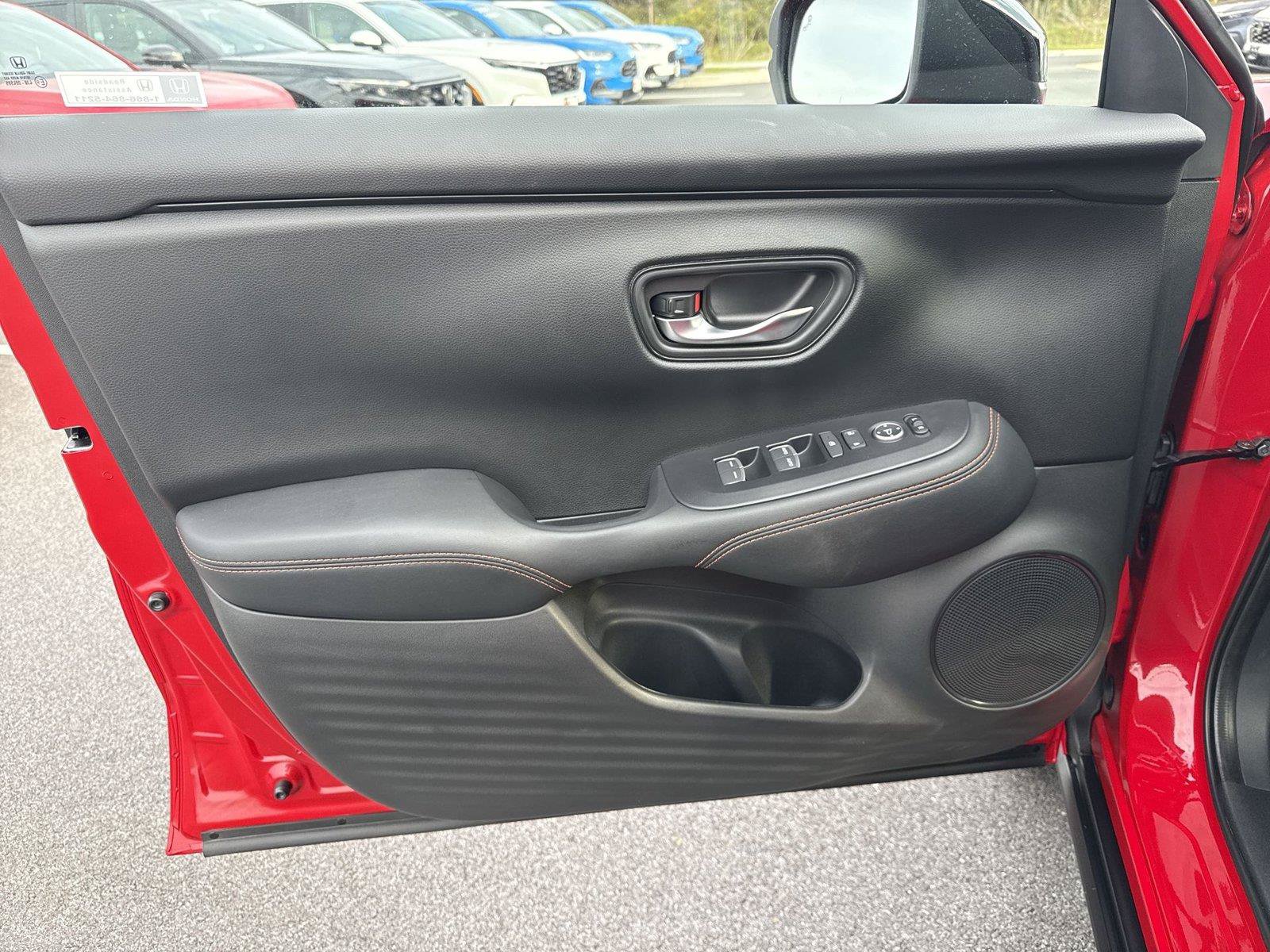 Certified 2027 Honda HR-V Sport image 12