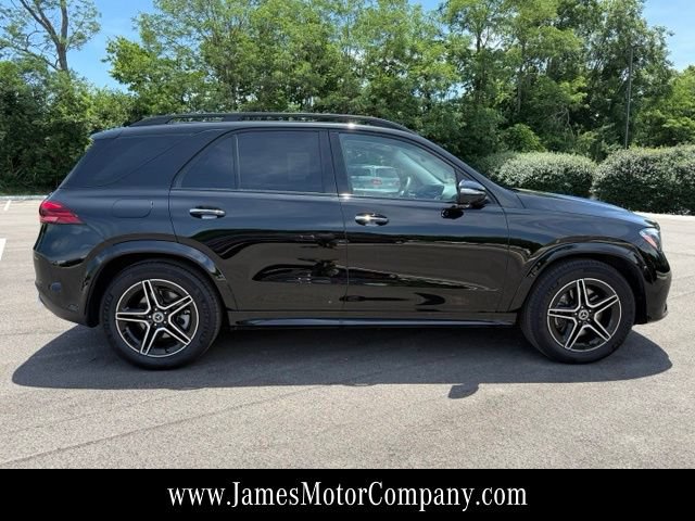 Certified 2026 Mercedes-Benz GLE 350 4MATIC image 5