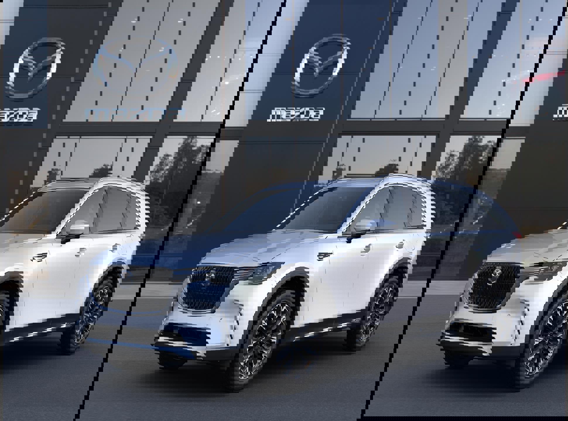 New 2026 MAZDA CX-90 Plug-In Hybrid w/ Premium Plus image 1