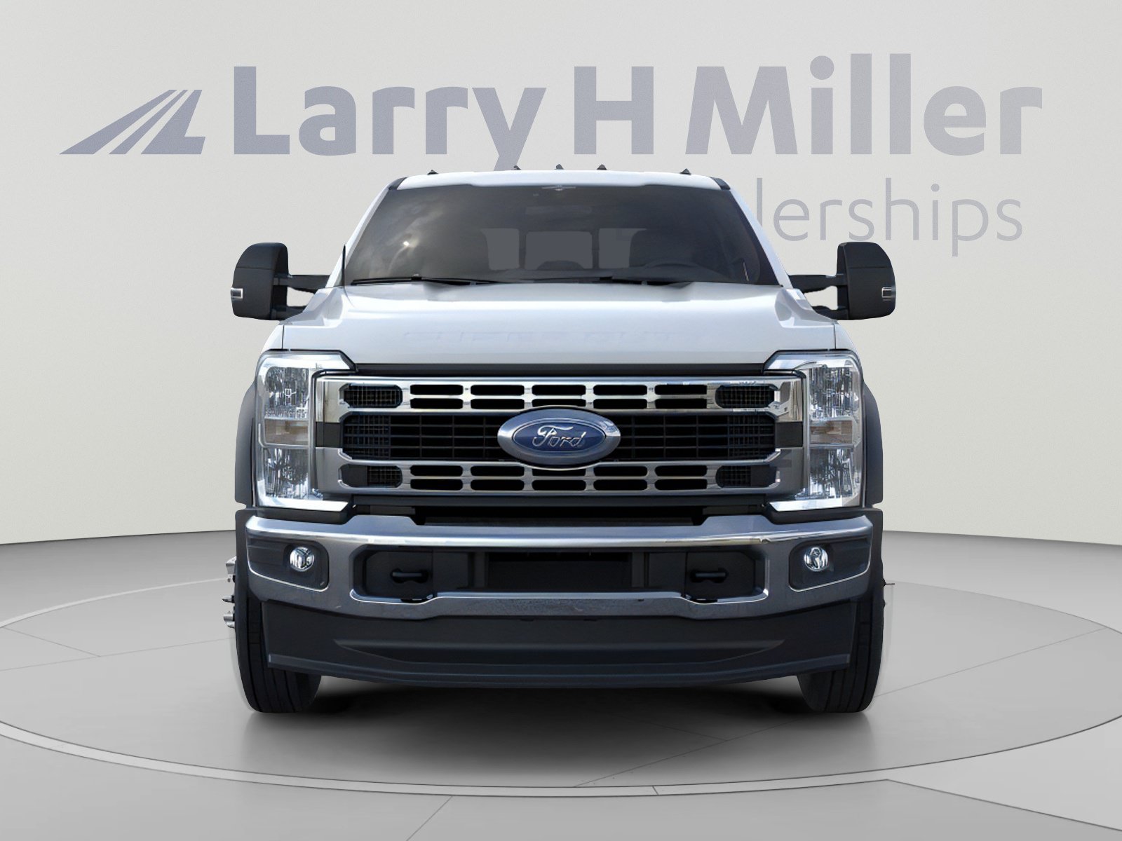 New 2026 Ford F450 XL w/ XL Chrome Package AWD/4WD image 6