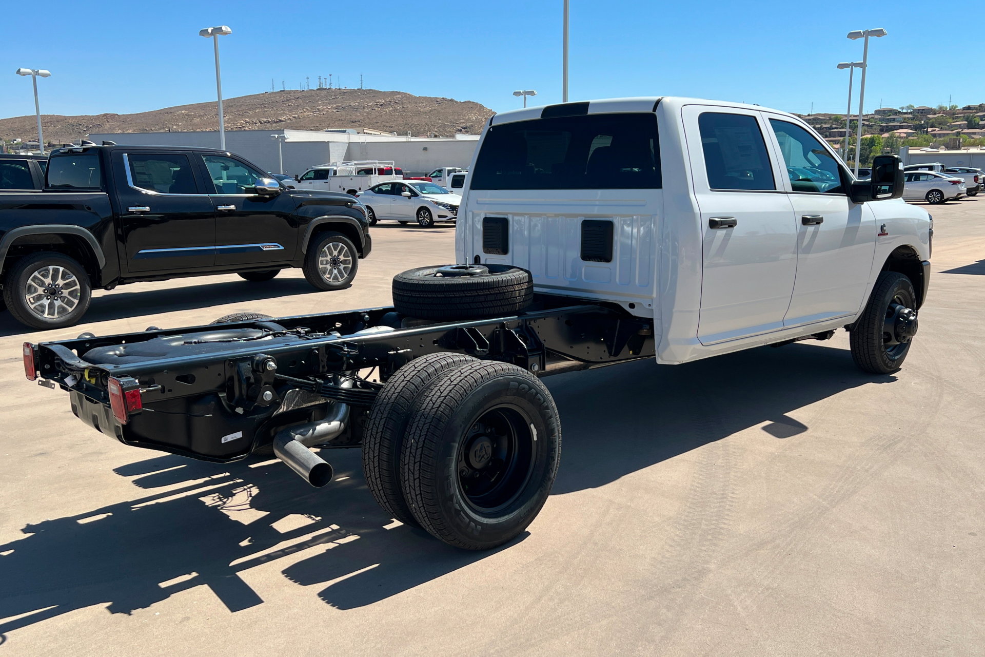 New 2026 RAM 3500 Tradesman image 5