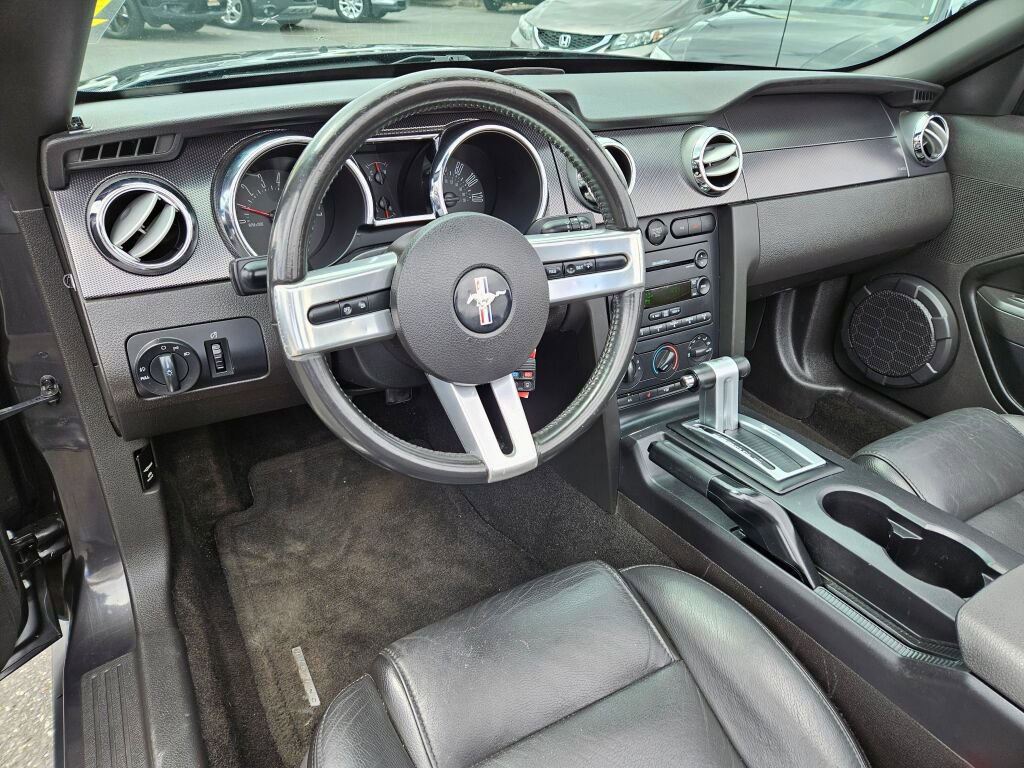 Used 2007 Ford Mustang Premium RWD image 21