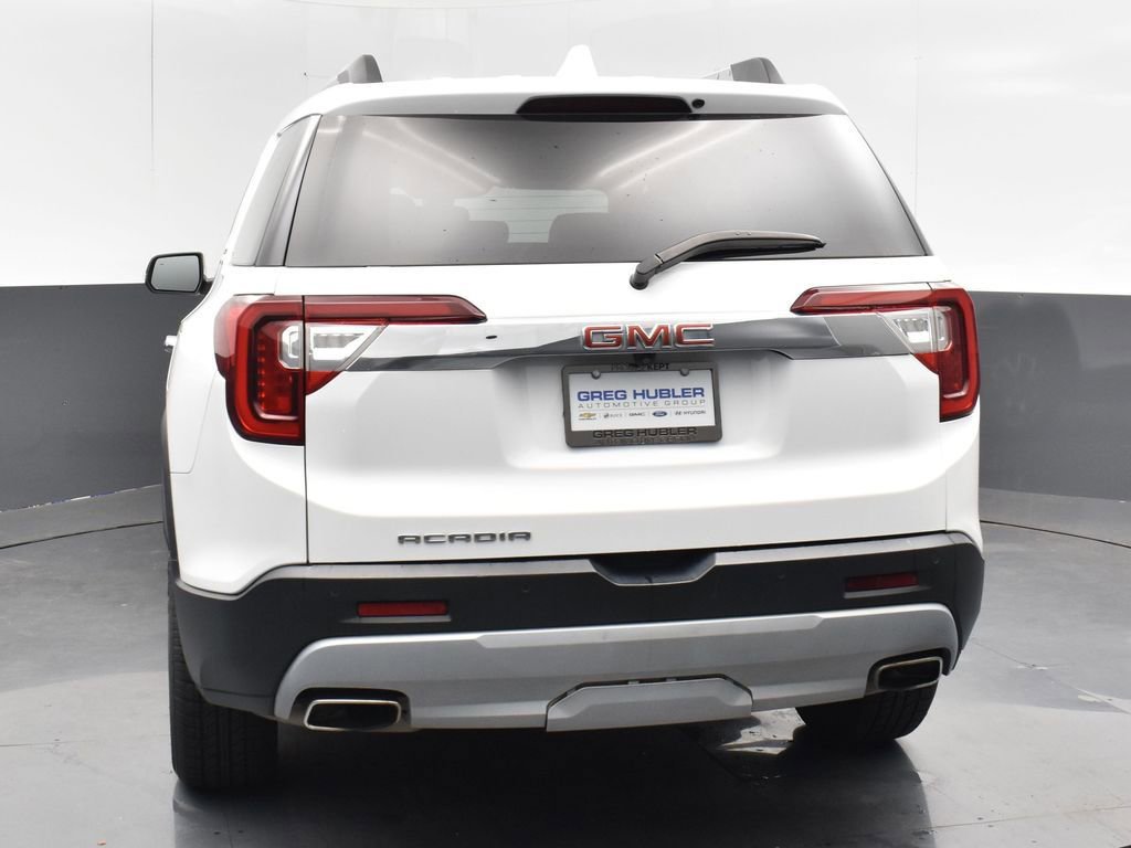 Used 2023 GMC Acadia SLT image 9