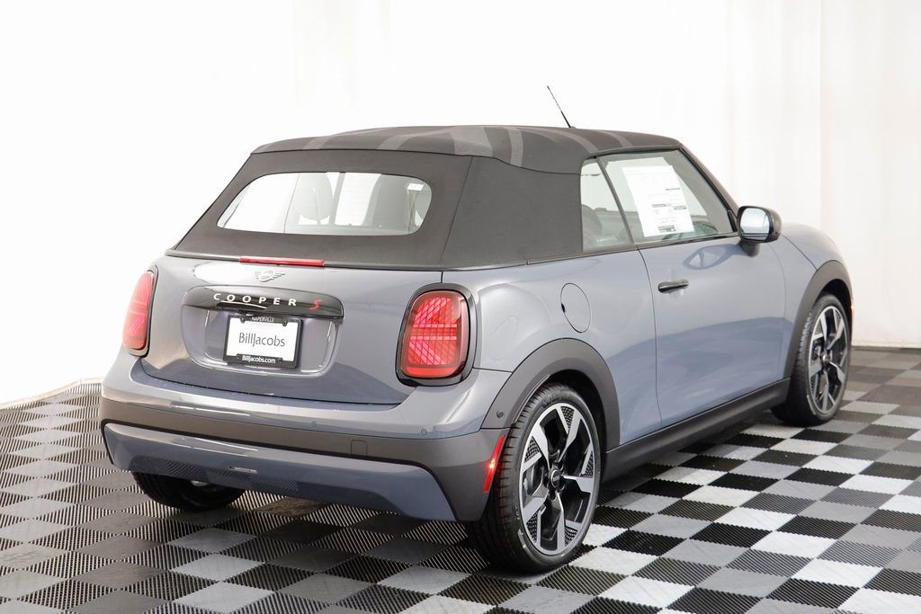 New 2026 MINI Cooper S image 17