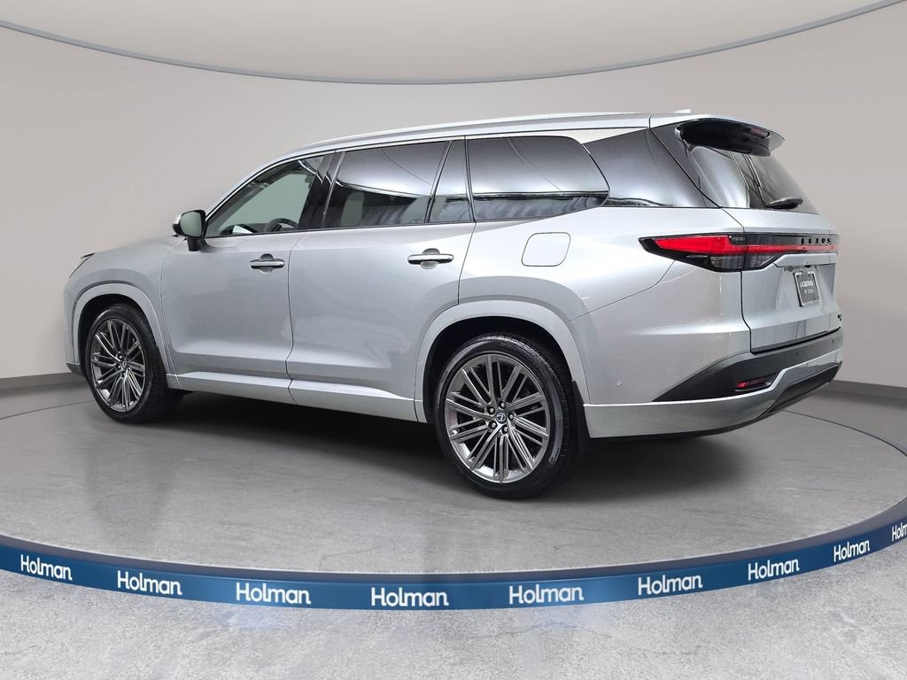 Certified 2026 Lexus TX 350 AWD w/ Technology Package image 8