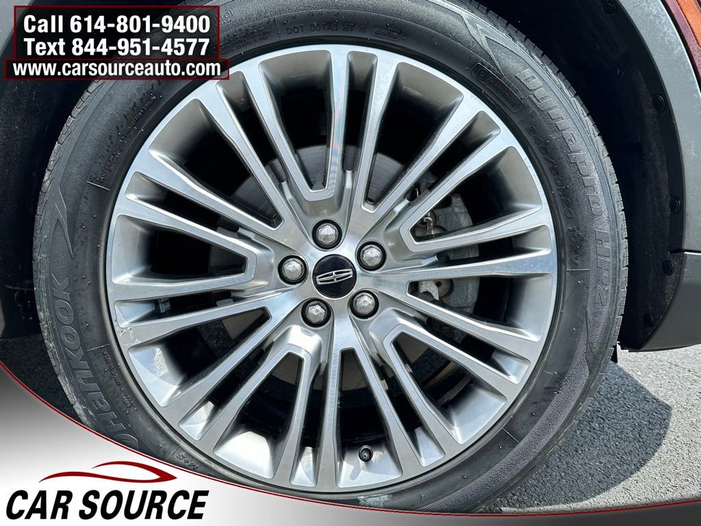 Used 2016 Lincoln MKX Reserve w/ Luxury Package AWD/4WD image 6
