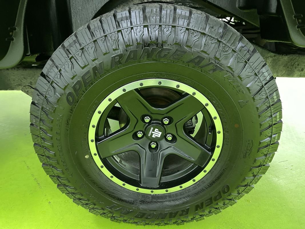Used 2005 Jeep Wrangler Unlimited image 15