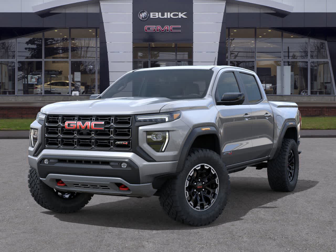 New 2026 GMC Canyon AT4 w/ Technology Plus Package image 6