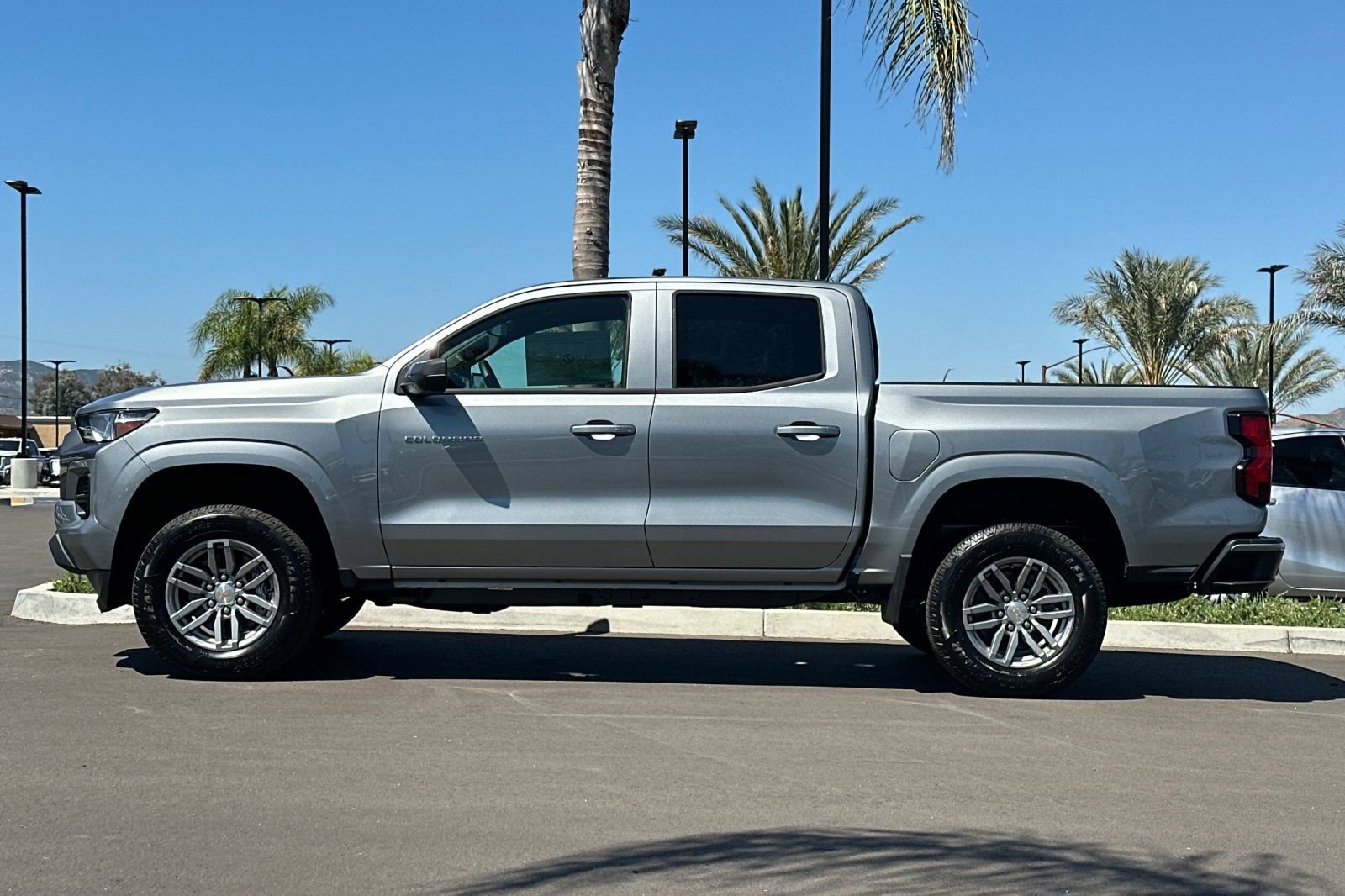 New 2026 Chevrolet Colorado LT image 7