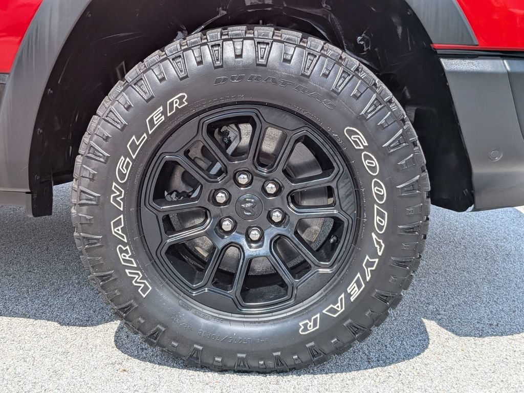Used 2025 RAM 1500 Rebel w/ Rebel Level 1 Equipment Group AWD/4WD image 11