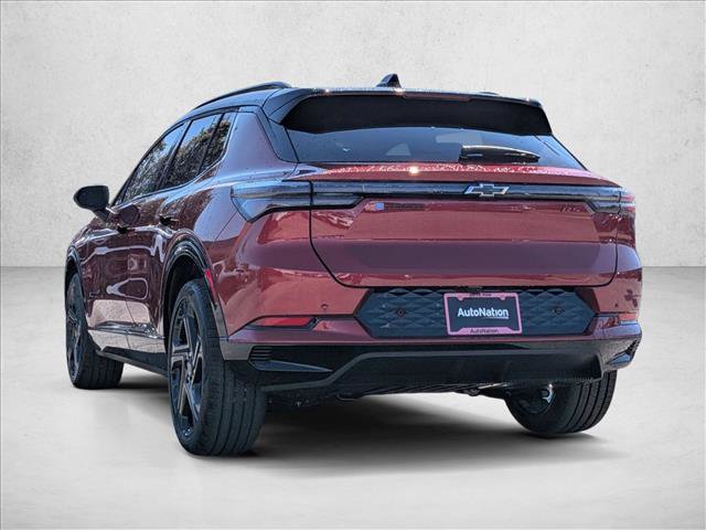 New 2026 Chevrolet Equinox EV RS FWD image 7