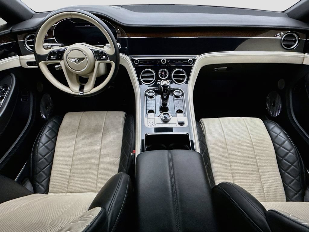 Certified 2020 Bentley Continental GT AWD/4WD image 13