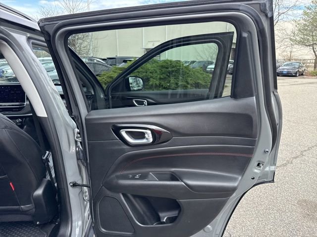 Used 2022 Jeep Compass Trailhawk image 33