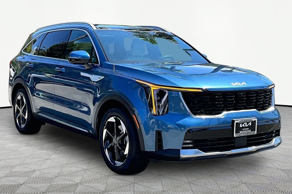 Certified 2025 Kia Sorento SX Prestige AWD/4WD image 5
