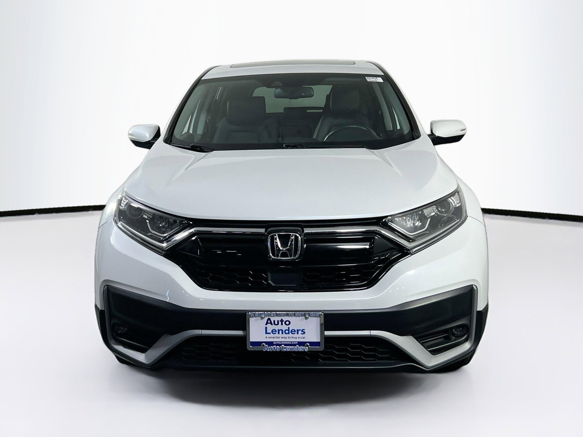 Used 2022 Honda CR-V EX-L image 2