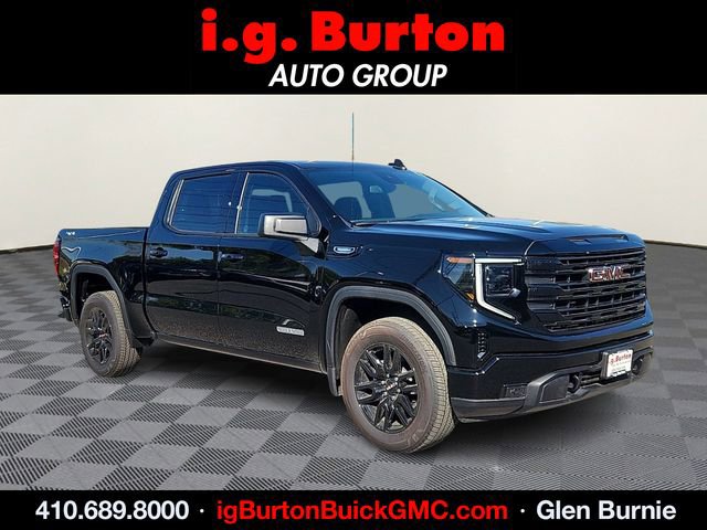 New 2026 GMC Sierra 1500 Elevation