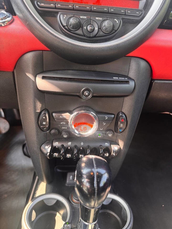 Used 2015 MINI Cooper Convertible FWD image 17