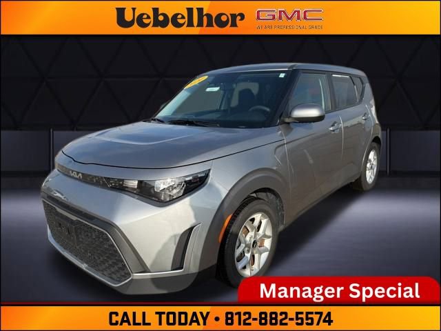 Used 2024 Kia Soul LX w/ Option Group 015 image 15