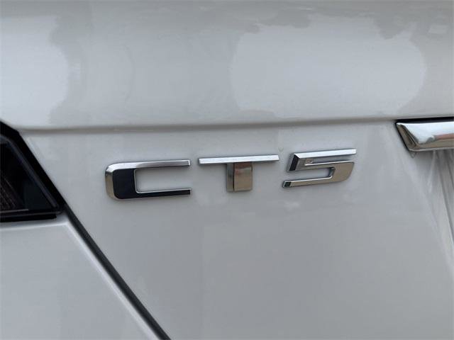 New 2026 Cadillac CT5 Sport image 20