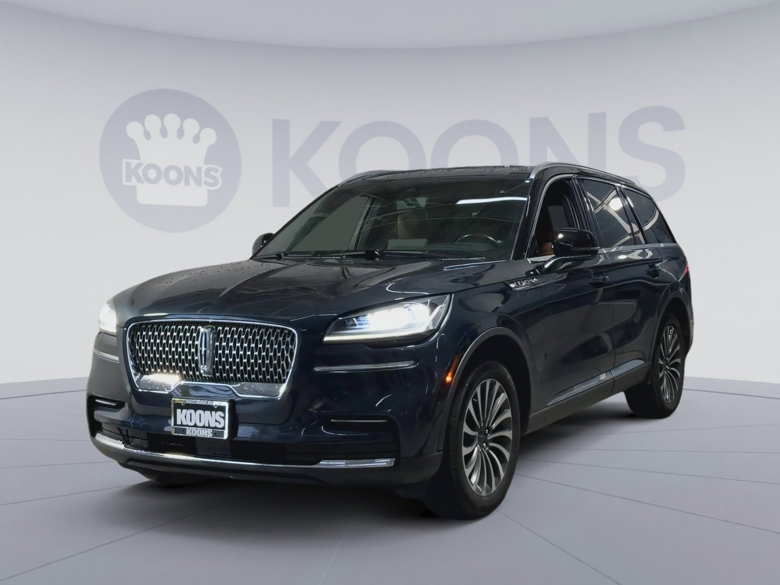 Used 2023 Lincoln Aviator Reserve w/ Elements Package Plus image 5