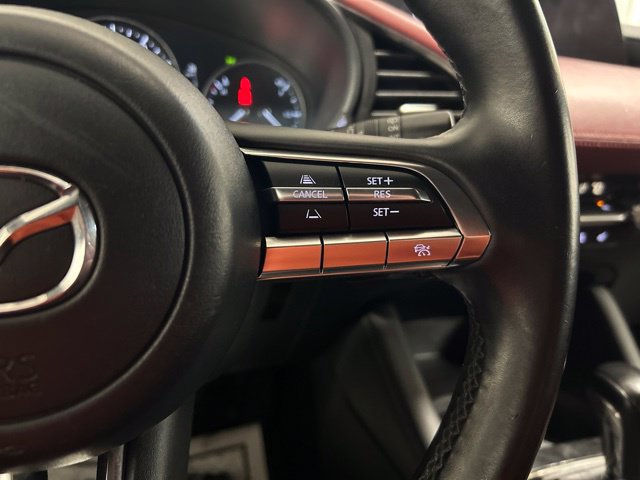 Used 2021 MAZDA MAZDA3 s AWD/4WD image 25
