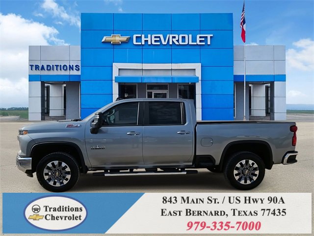 New 2026 Chevrolet Silverado 2500 LT w/ Texas Edition image 5