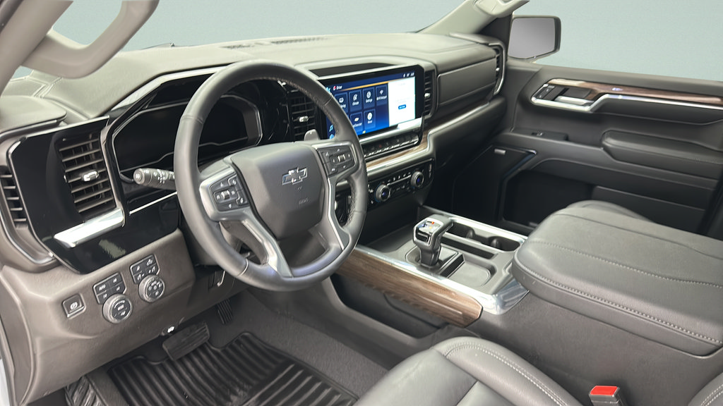 Used 2024 Chevrolet Silverado 1500 RST w/ Convenience Package II AWD/4WD image 14