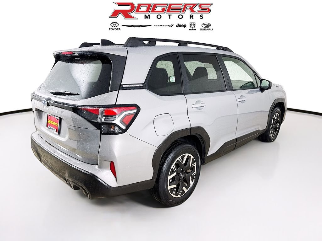 Certified 2025 Subaru Forester Premium w/ Convenience Package #1 image 7