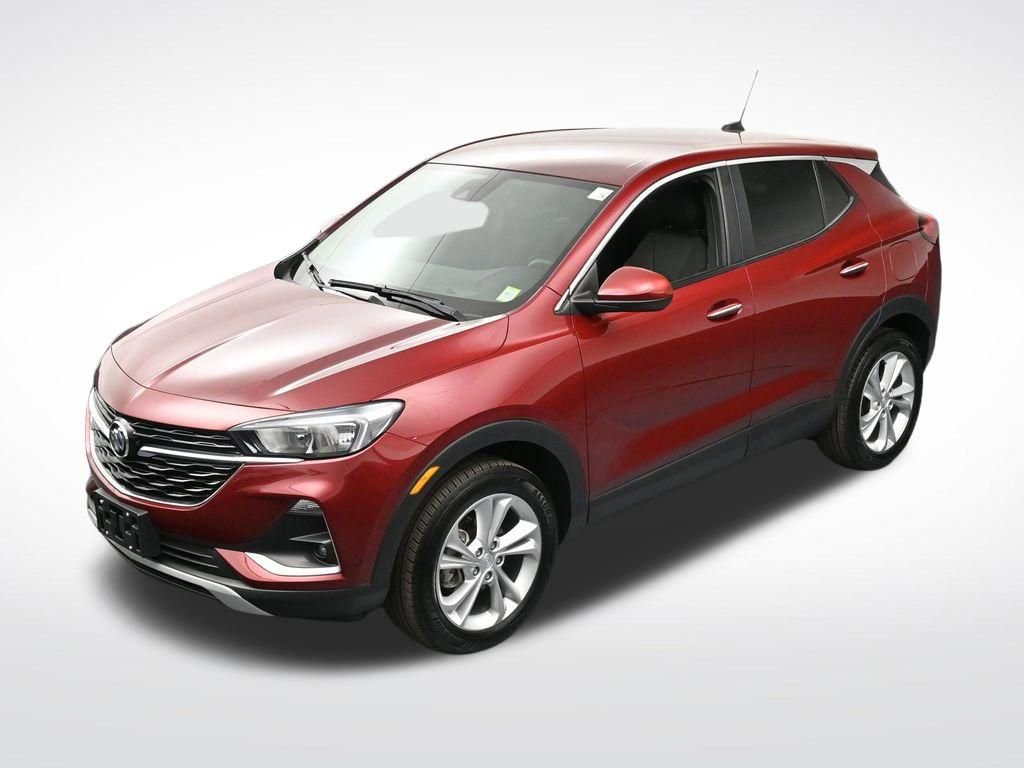 Used 2023 Buick Encore GX Preferred w/ Cold Weather Comfort Package AWD/4WD image 16