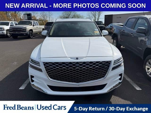 Used 2024 Genesis GV80 3.5T video 2