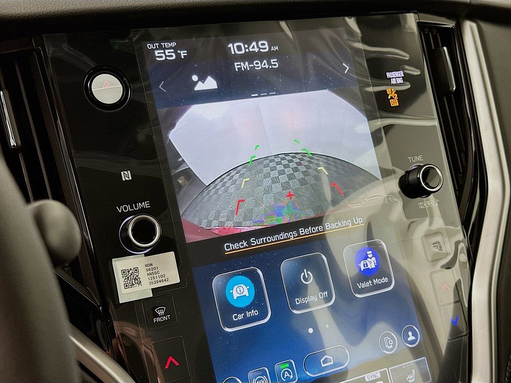 New 2025 Subaru Legacy Premium image 17