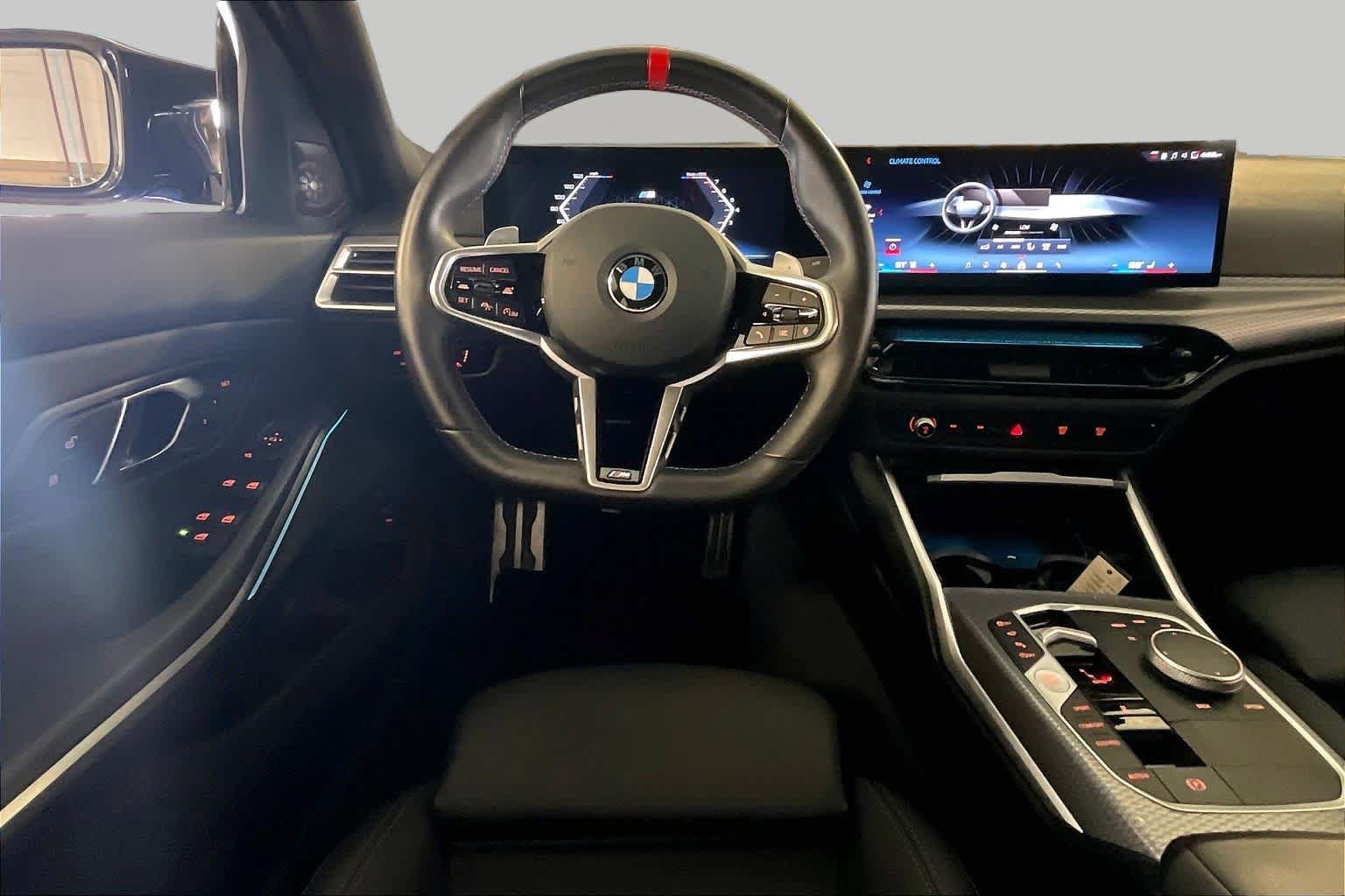 Used 2025 BMW M340i Sedan RWD image 5