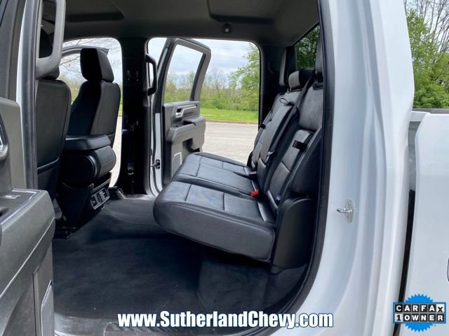 Used 2024 Chevrolet Silverado 2500 LTZ AWD/4WD image 44